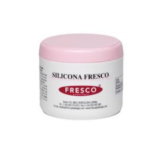 Silicone Fresco 500gr roze medium shore 14-16